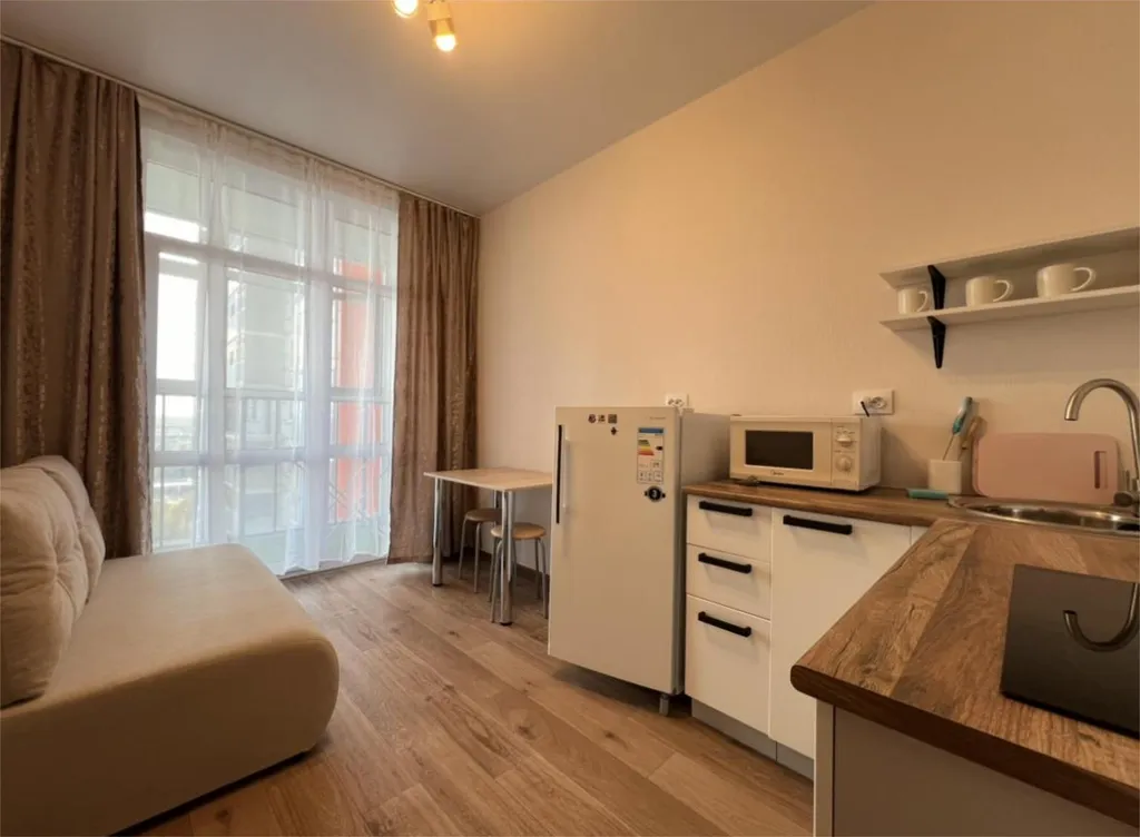 Квартира Квартира в новом доме рядом с аэропортом — Пермь