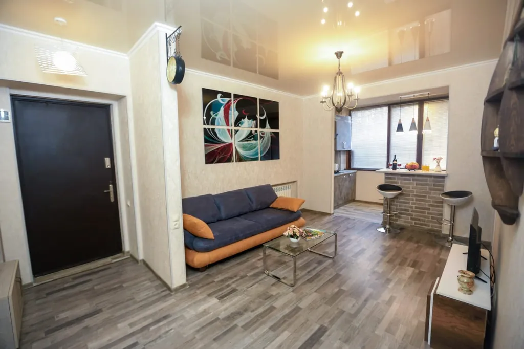 Квартира Lilu's apartment in the city center — аренда посуточно в Тбилиси