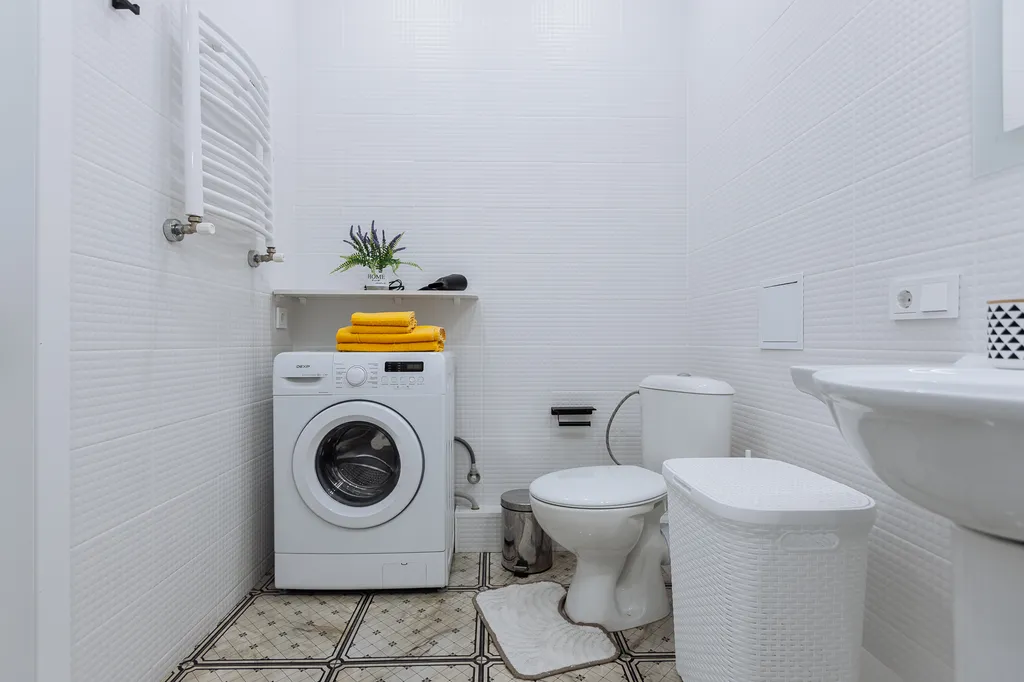 Квартира Уютная светлая квартира на берегу моря — Зеленоградск