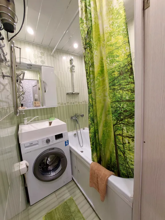 Квартира в  сердце города -шаг до всего)