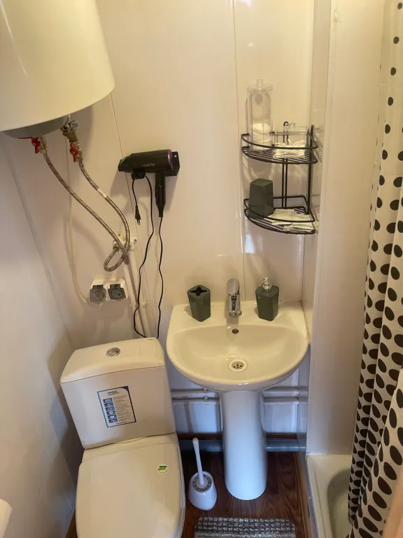 Двухместный дом