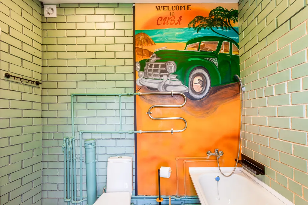 1-комнатная Квартира