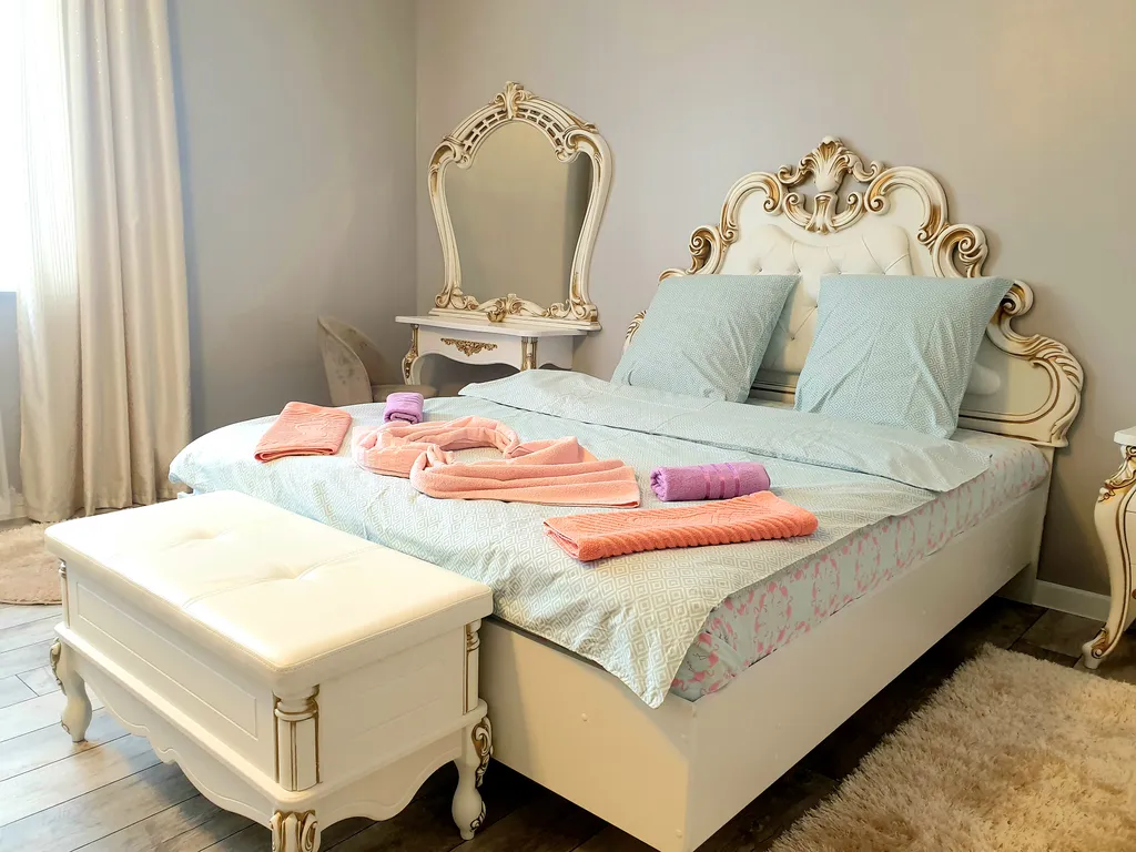 Квартира Номер люкс в гостинице Суворов — аренда посуточно в Кобрин