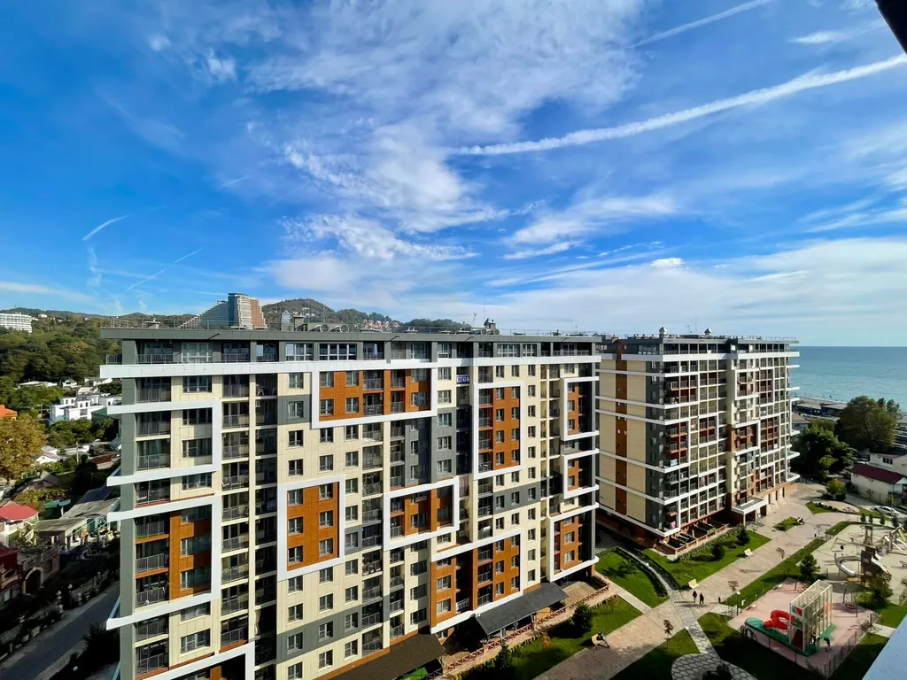 Апартаменты с отдельной спальней в ЖК Каравелла Португалии