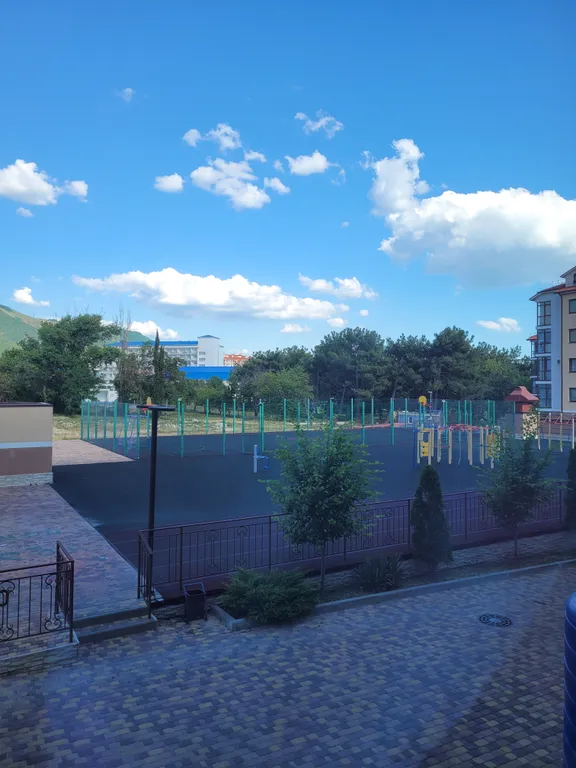Квартира Квартира Студия на волне — Геленджик