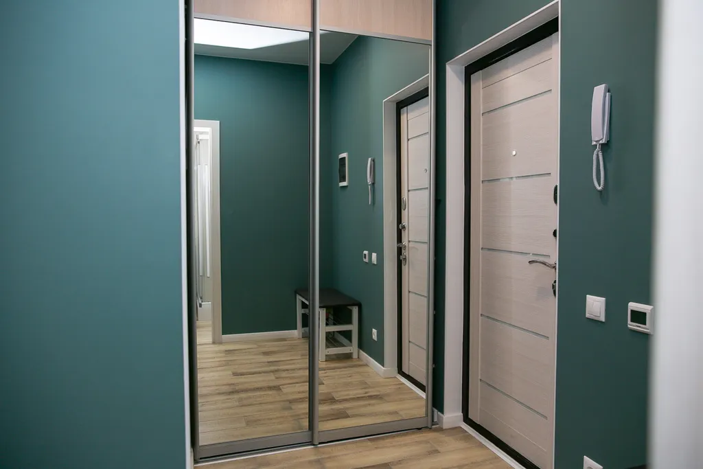 Квартира Новые уютные апартаменты с французским балконом — Адлер