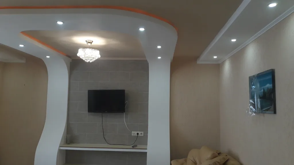 Красивая квартира недалеко от моря