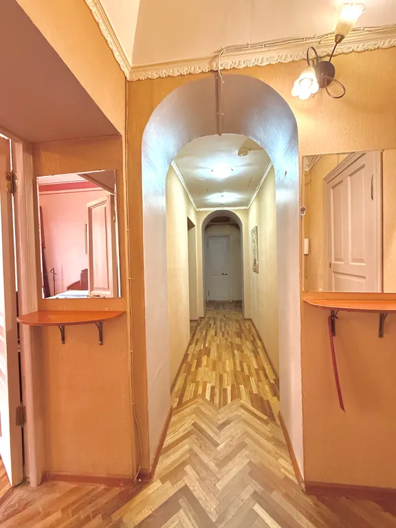 Просторная квартира в центре Санкт-Петербурга