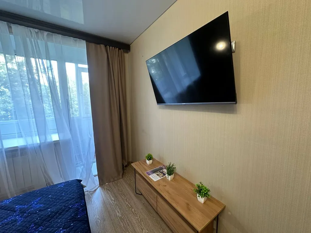 Квартира в центре стильная