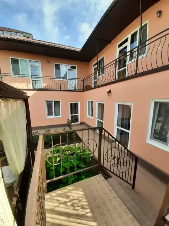 Уютный трехместный эконом