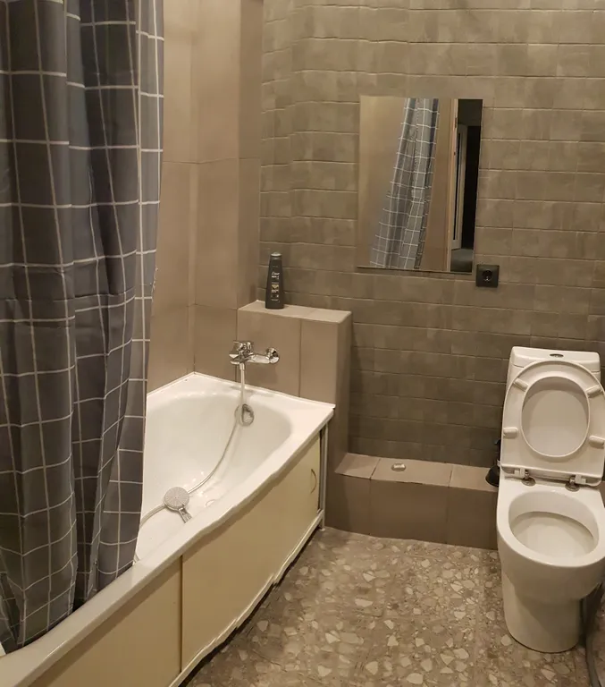 Новый дом у Мамаева кургана