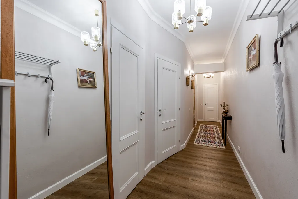 Квартира Квартира La Maison Zverinskaya на Петроградке — Санкт-Петербург