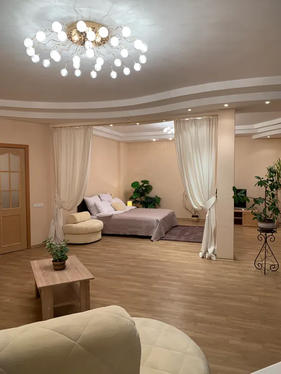 3-комнатная Квартира