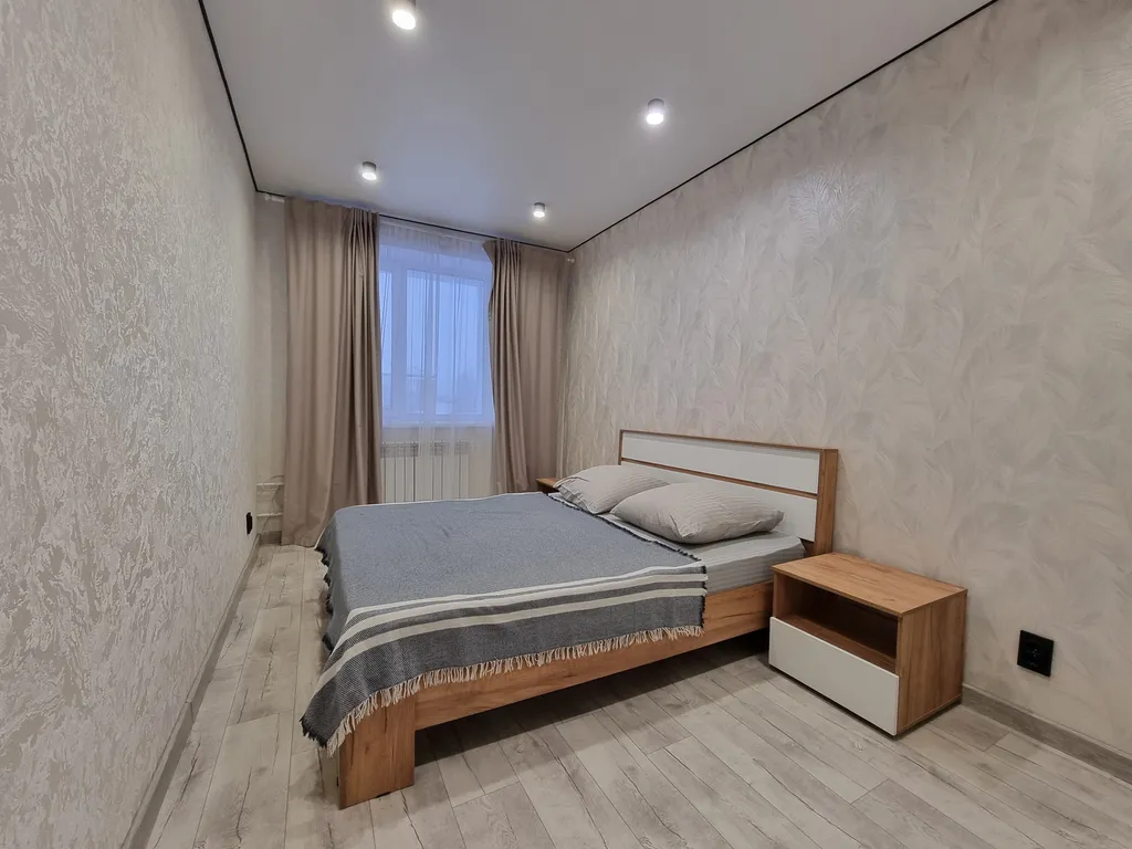 Квартира после капитального ремонта