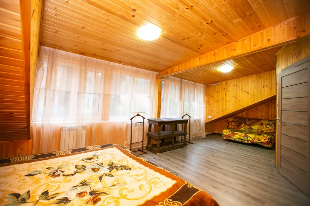 Гостевой дом с видом на горы