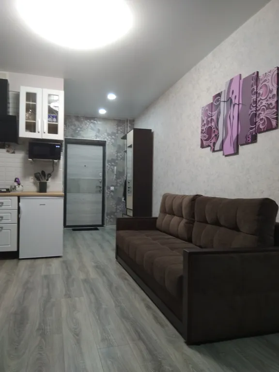 Уютная студия для комфортного отдыха на море