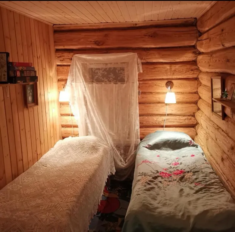 Дом для перезагрузки от города