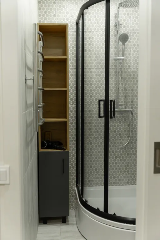 Уютные апартаменты в тихом районе