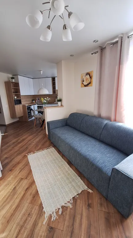 Уютный апартамент с современным интерьером