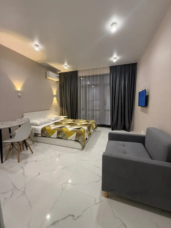 Квартира Студия с бассейном — аренда посуточно в Вардане