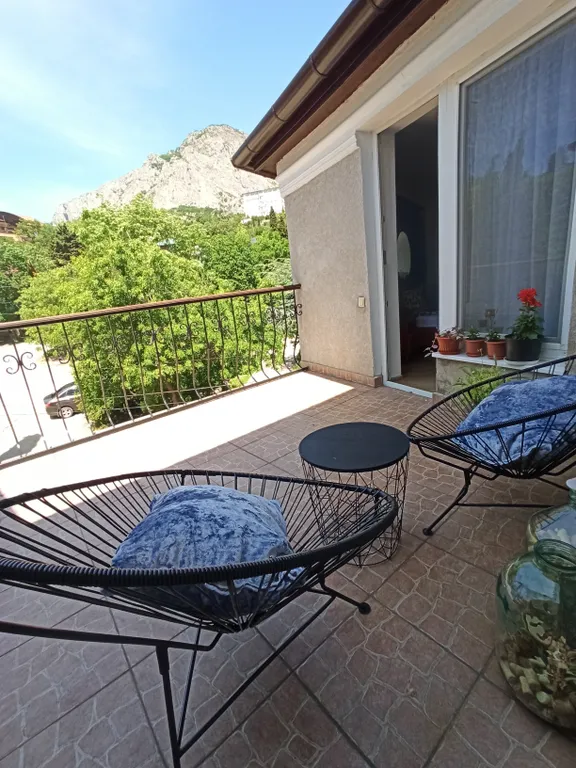 Квартира с террасой