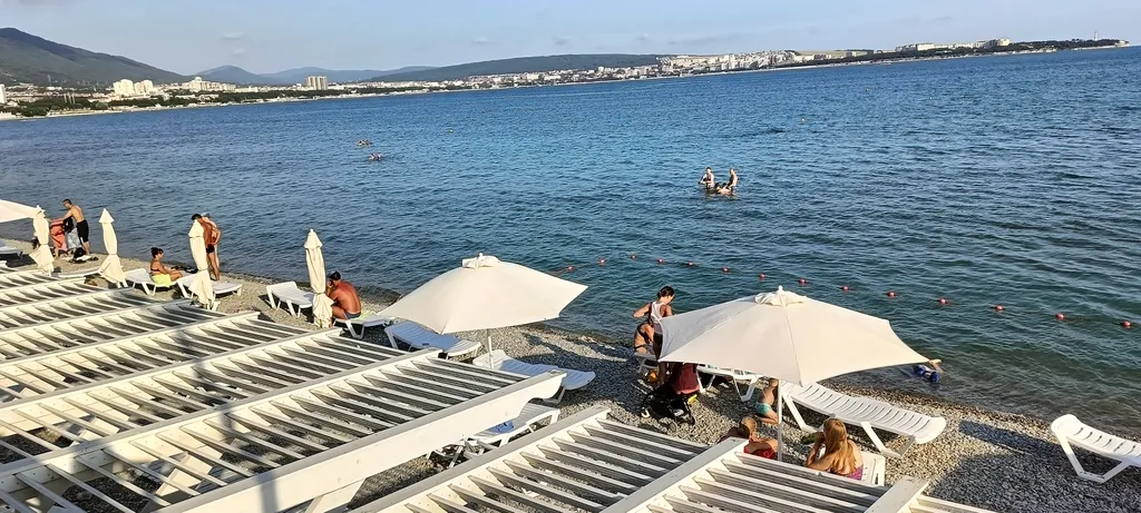 Уютная квартира в 5 минутах от моря