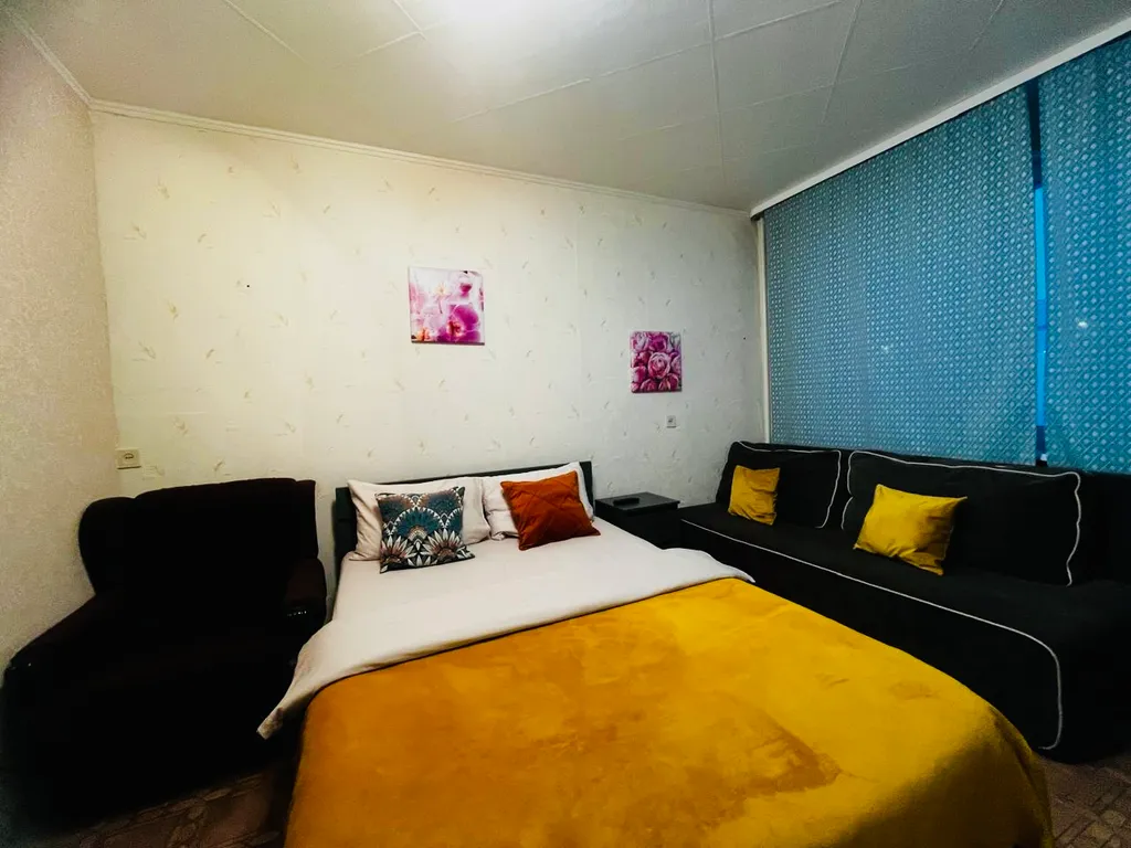 Уютная 3-комнатная на Ленинградском