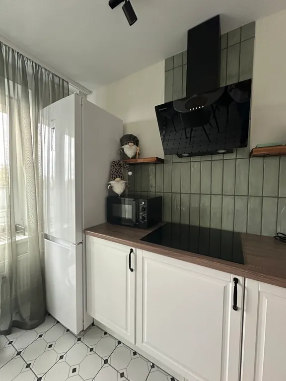 Просторная однокомнатная квартира