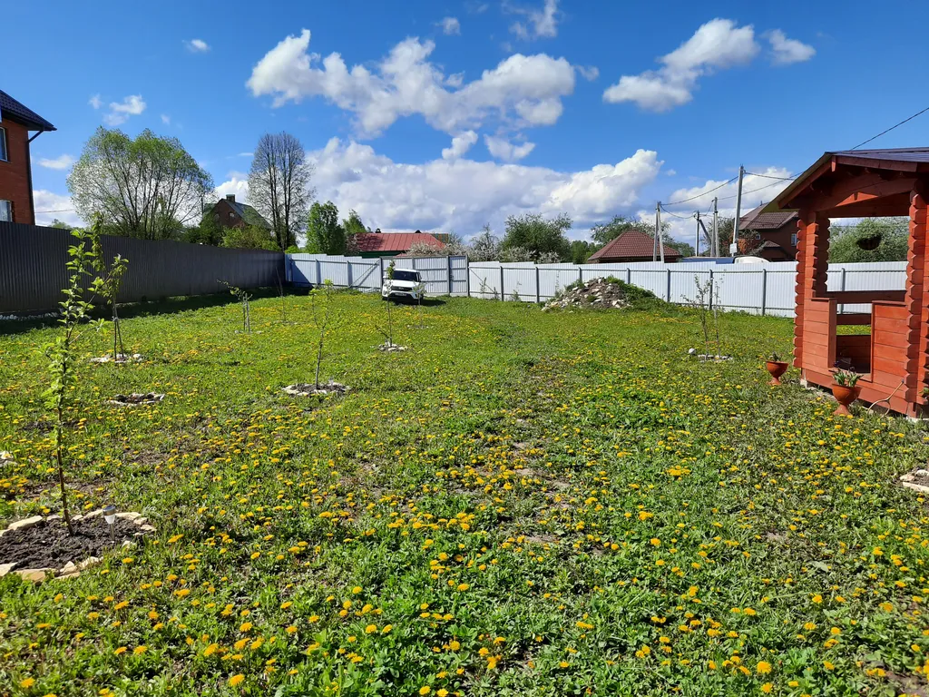 Дом-баня на берегу Оки