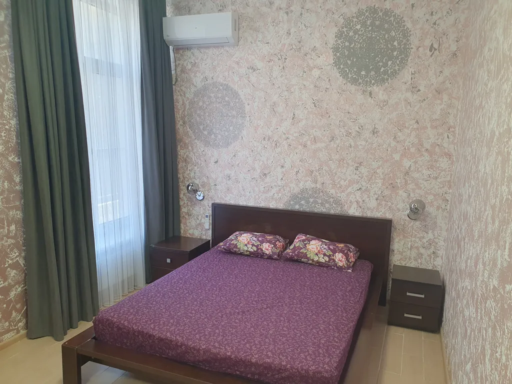 Квартира Квартира Уютный номер — Анапа