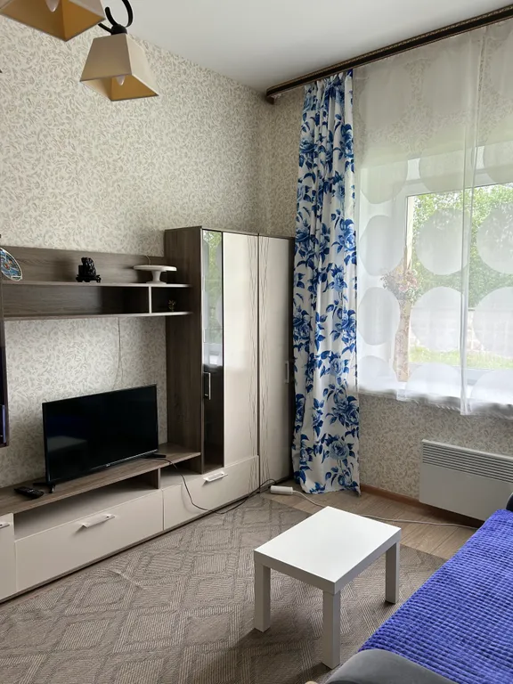 Уютная квартира в тихом районе