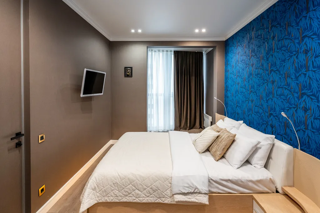 Двухкомнатные апартаменты в историческом центре города