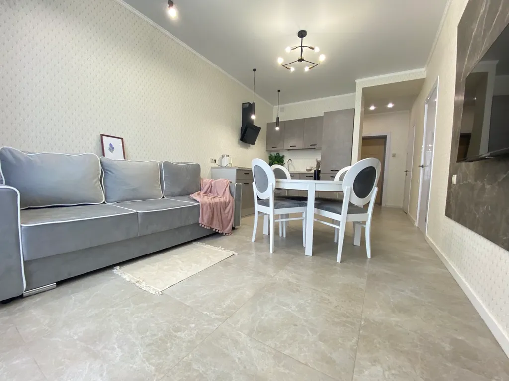 Поделам стильная квартира рядом с Radisson blu