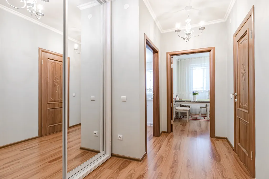 Уютная квартира в центре левого берега