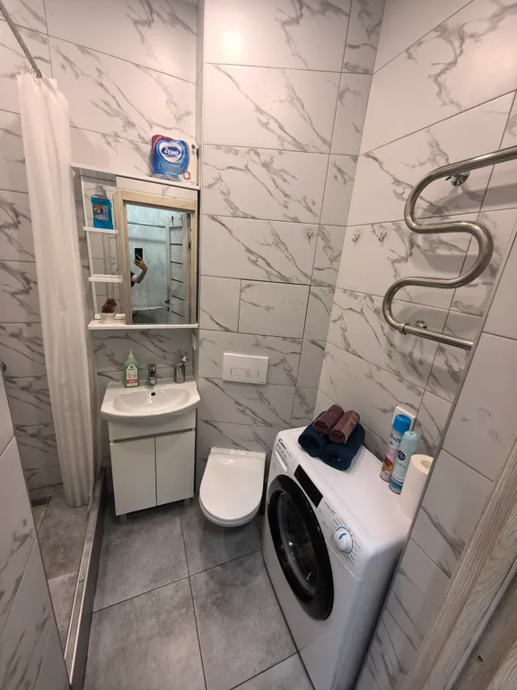 Уютная квартира-студия