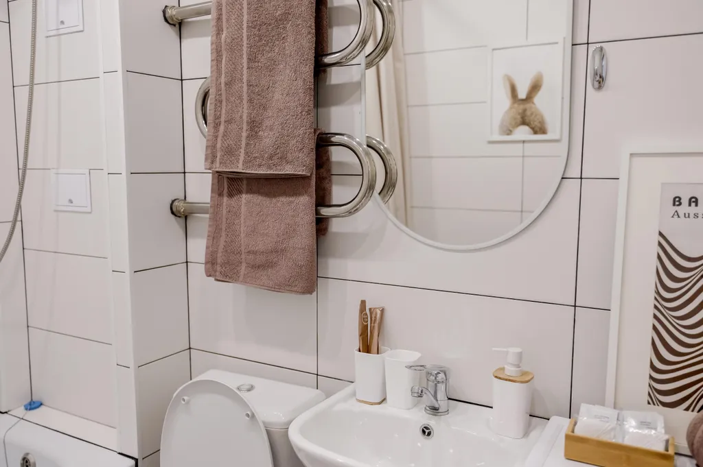 Современная студия Olga Boykova около диагностического центра