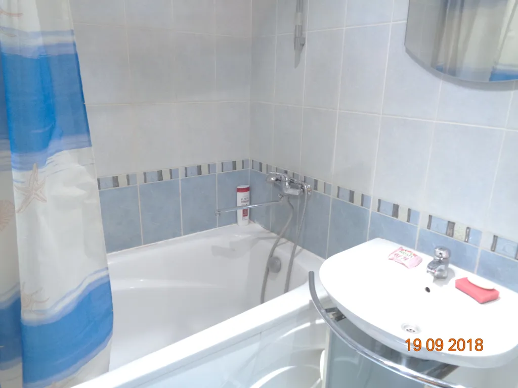 Квартира в центре рядом с выездом с города