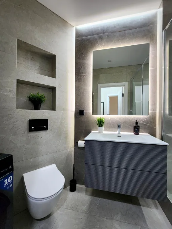 Новая в центре столицы