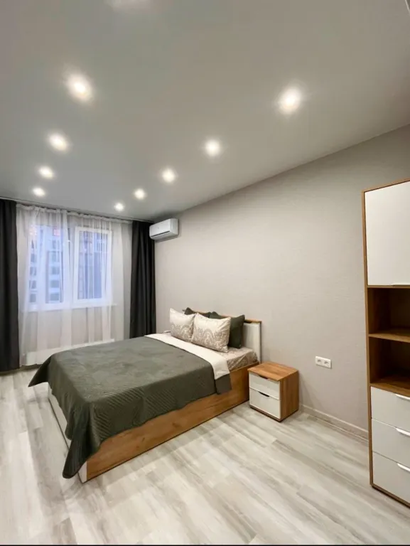 Квартира Новая квартира в Жигулиной роще — Мирное