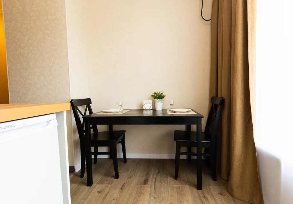 Апартамент студия