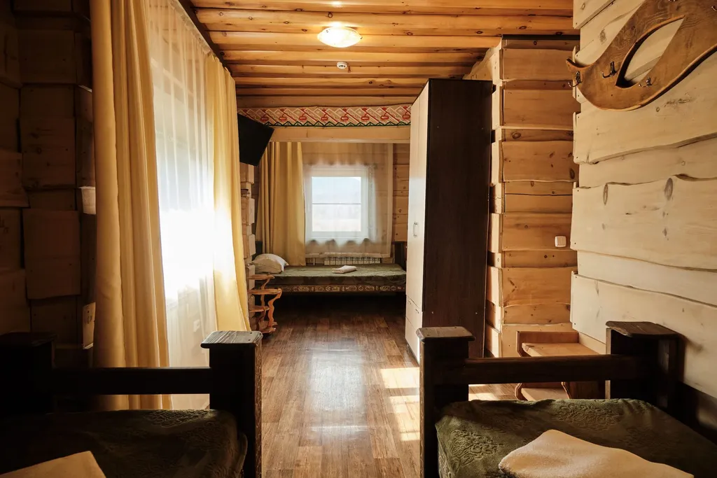 Кедровый узор