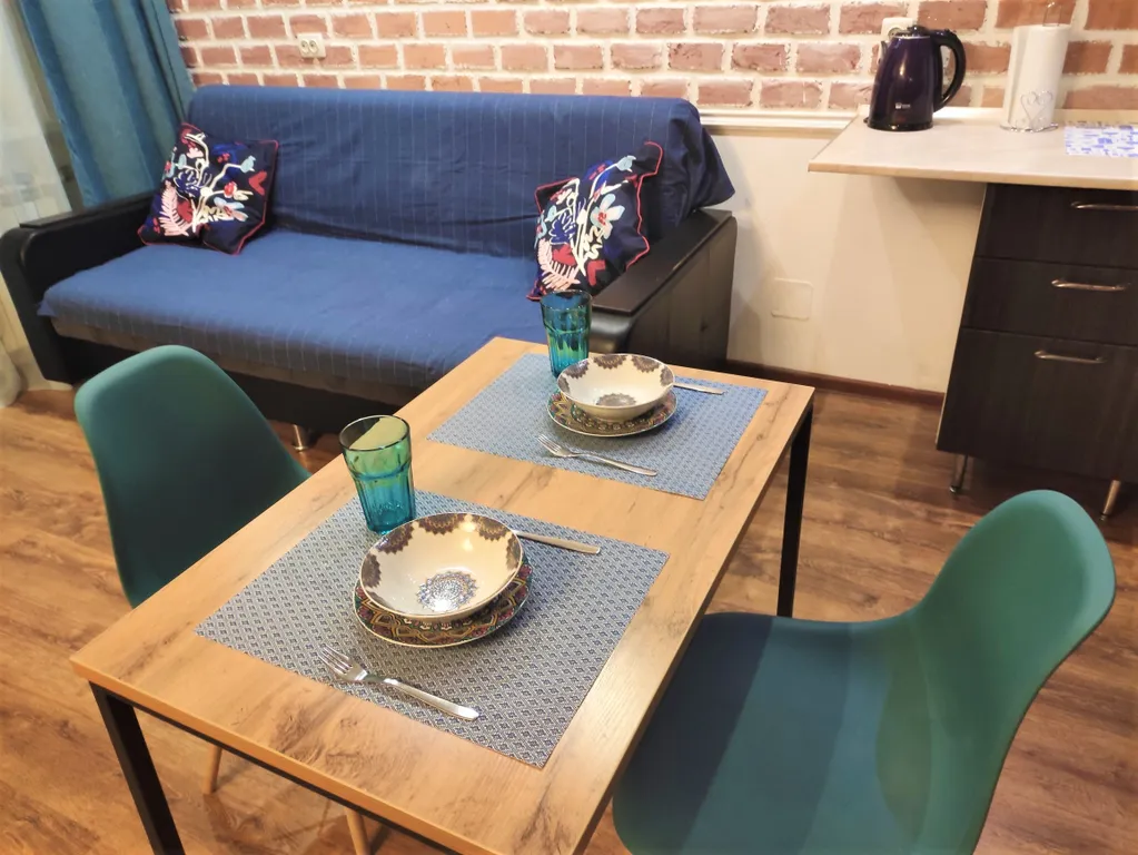 Апартамент на набережной