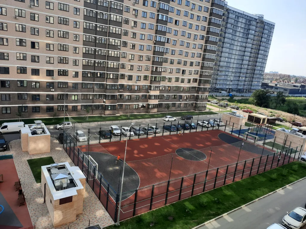 Квартира Уютная квартира — Краснодар