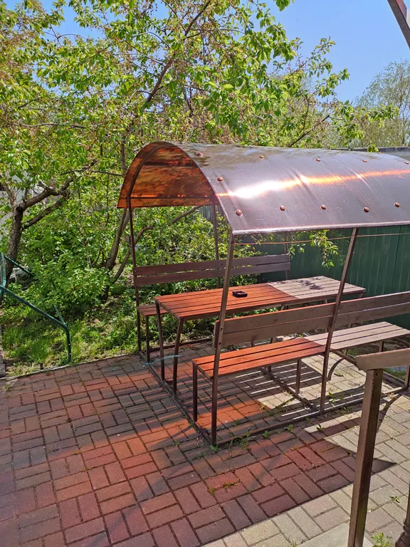 Коттедж Домик в саду — Зеленоградск