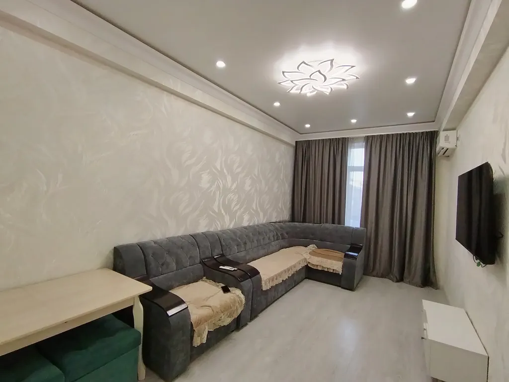 Квартира у фонтана