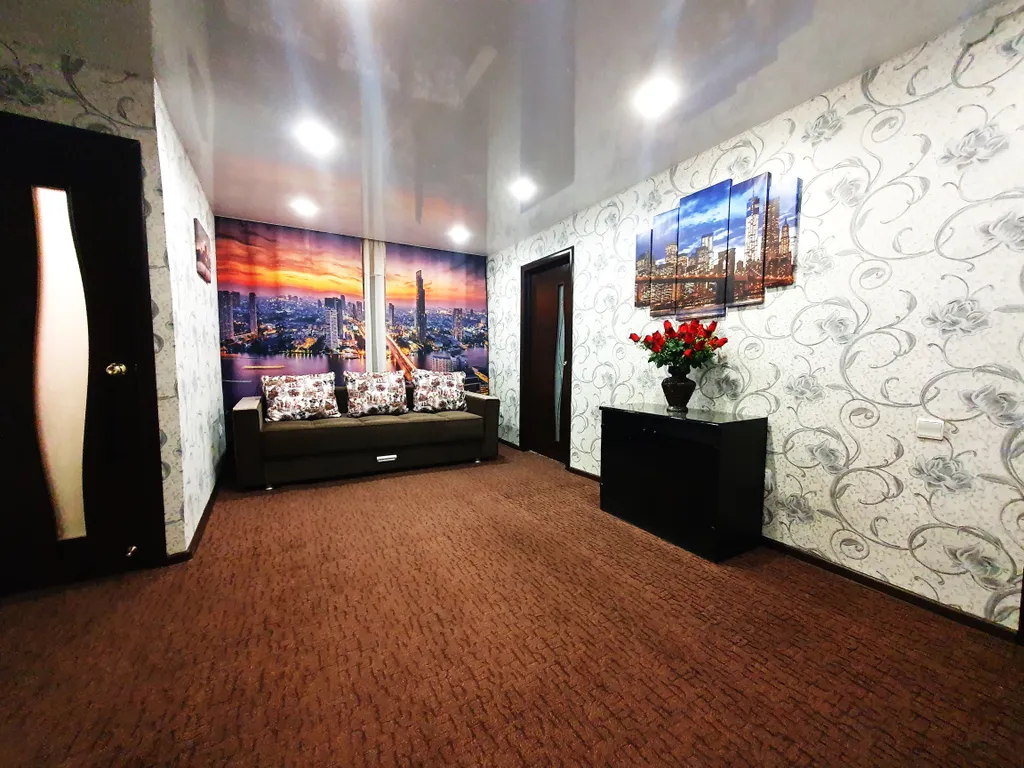 2 комнатная на горняков в центре Талнаха