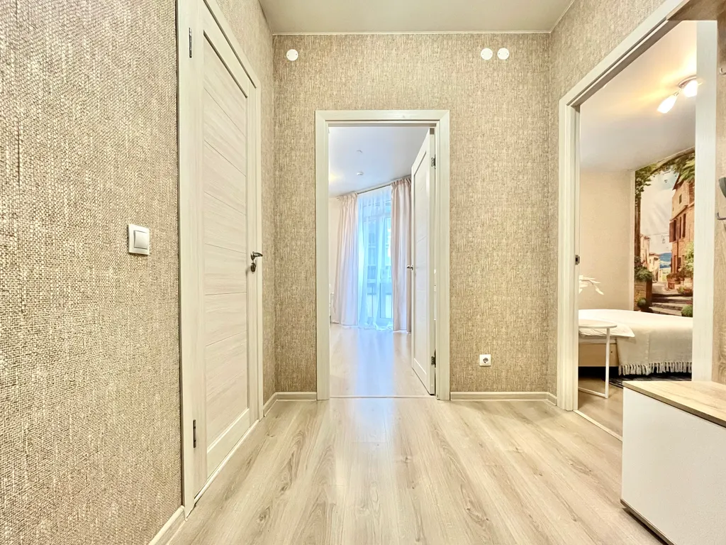 1-комнатная Квартира