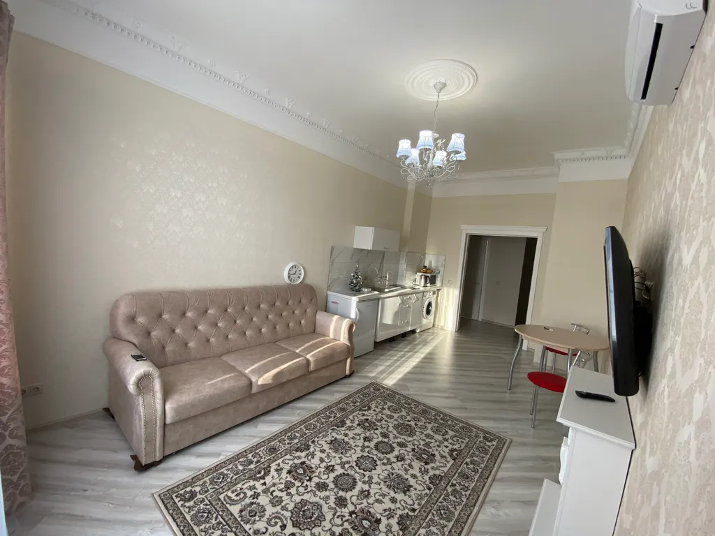 2-комнатная Квартира