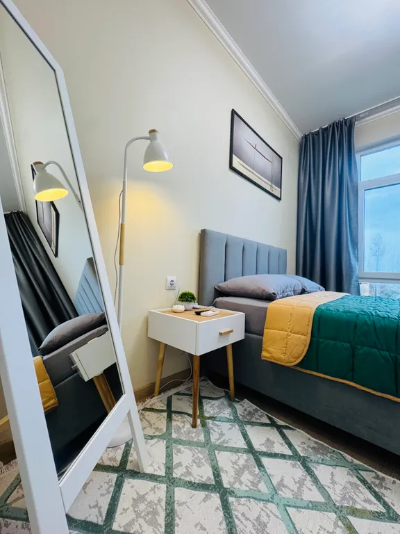 Квартира Квартира Олимпийский парк — Сириус