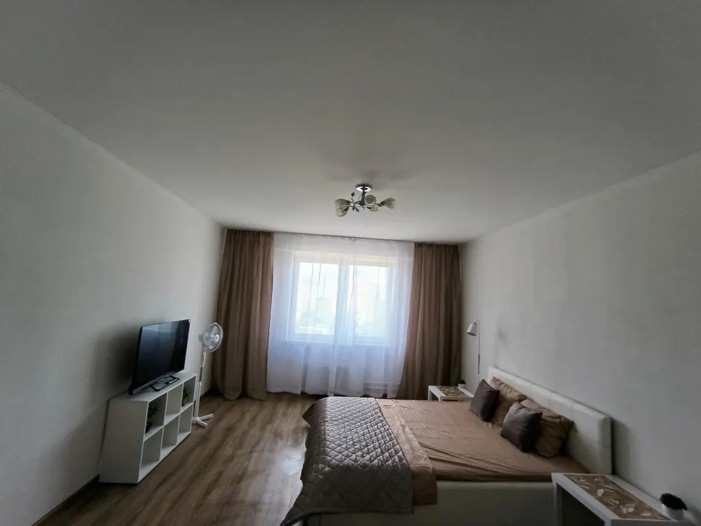 Уютная квартира в хорошем районе